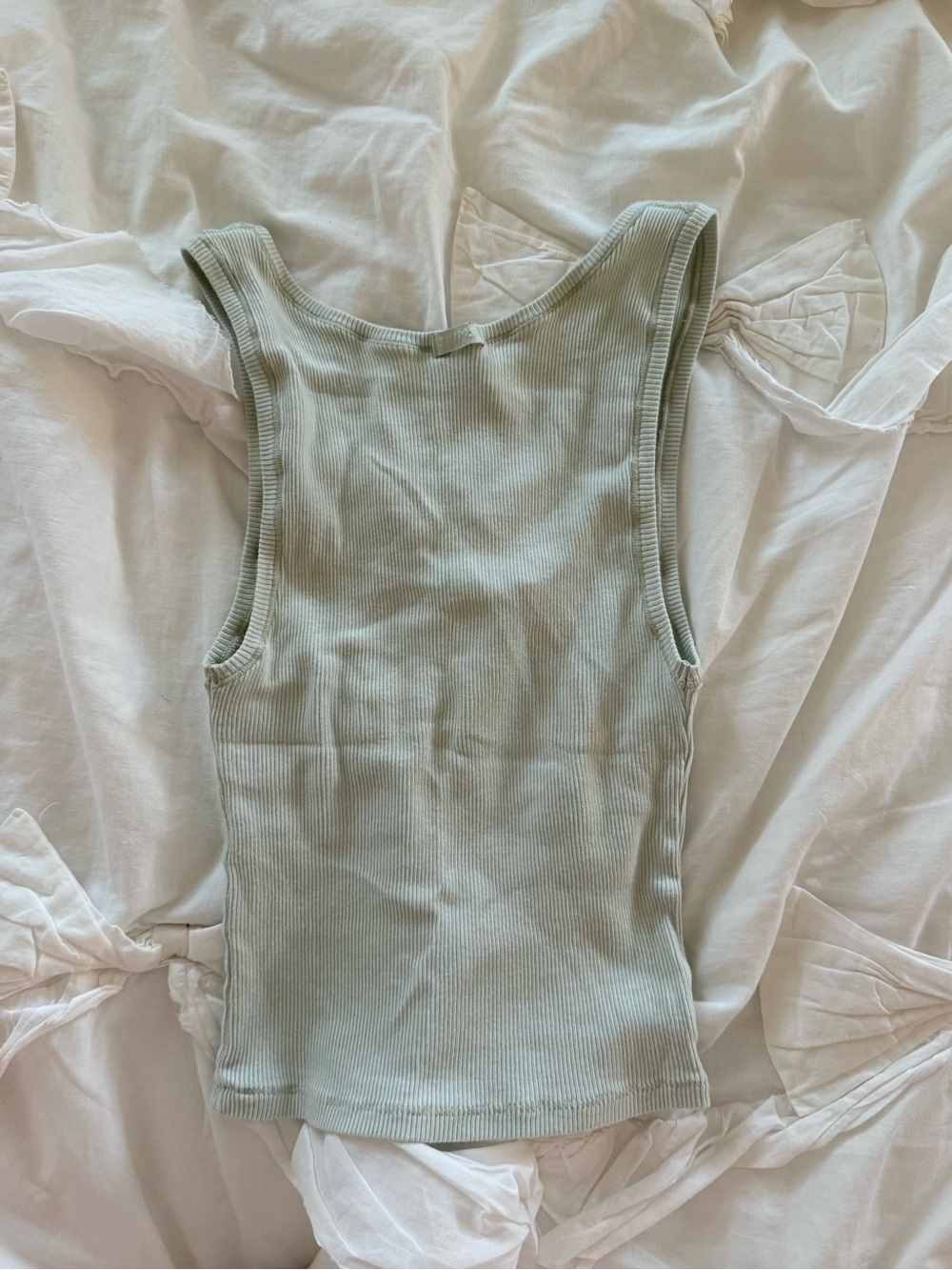 SKIMS Ribbed Tank Top - Picture 2 of 3
